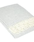 Chiswick Blanket Light Grey