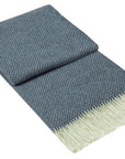 Chiswick Blanket navy