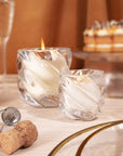 Festive Candle Caramel Hazelnut 50hr