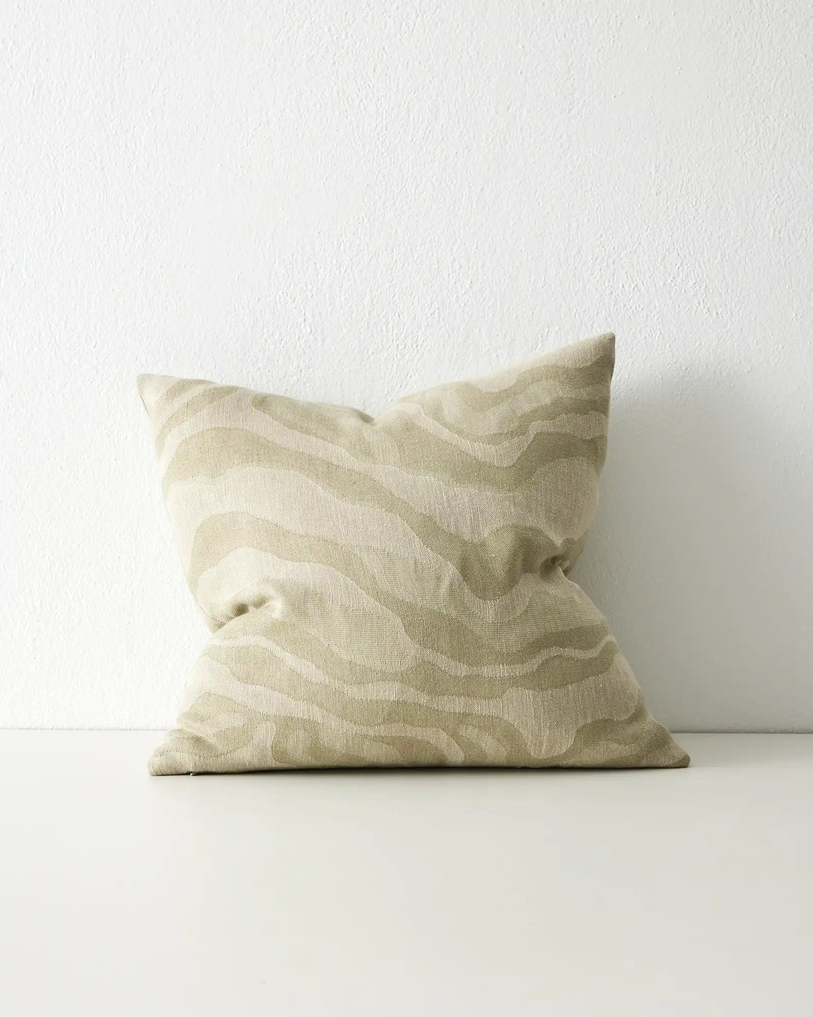 Clunes Cushion Sage