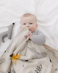 Freddie Fox Blanket