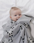 Percy Panda Blanket