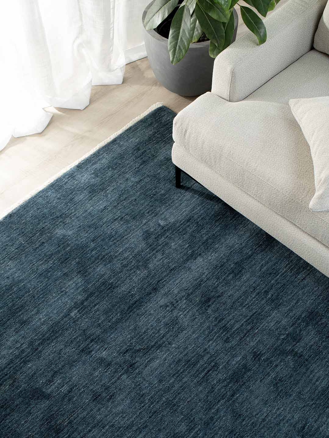 Diva Rug Odyssey Blue