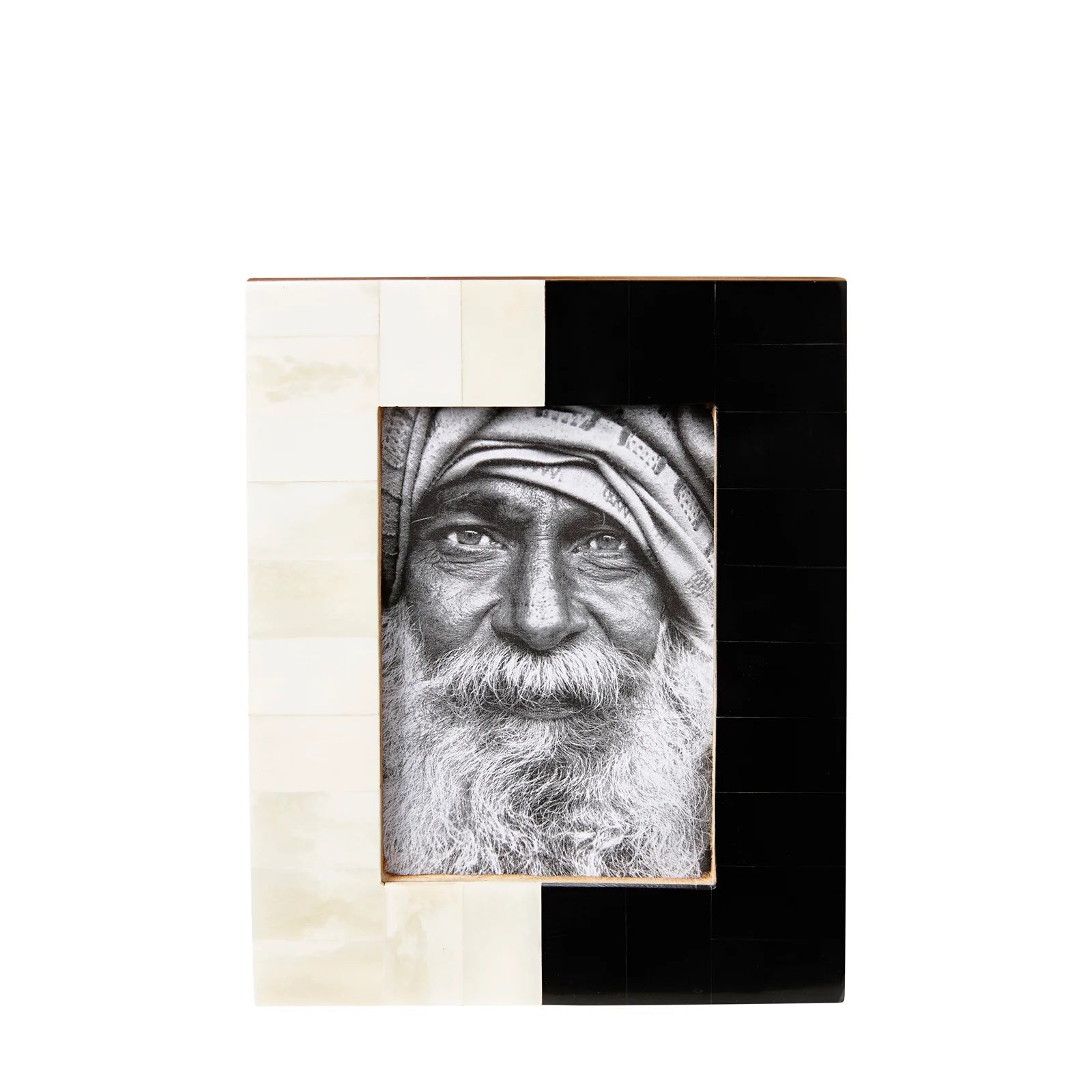 Harlequin Photo Frame