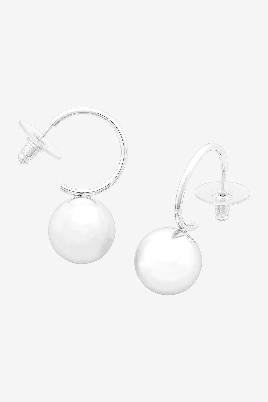 Liberte Cleo earrings Silver