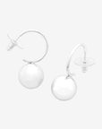 Liberte Cleo earrings Silver