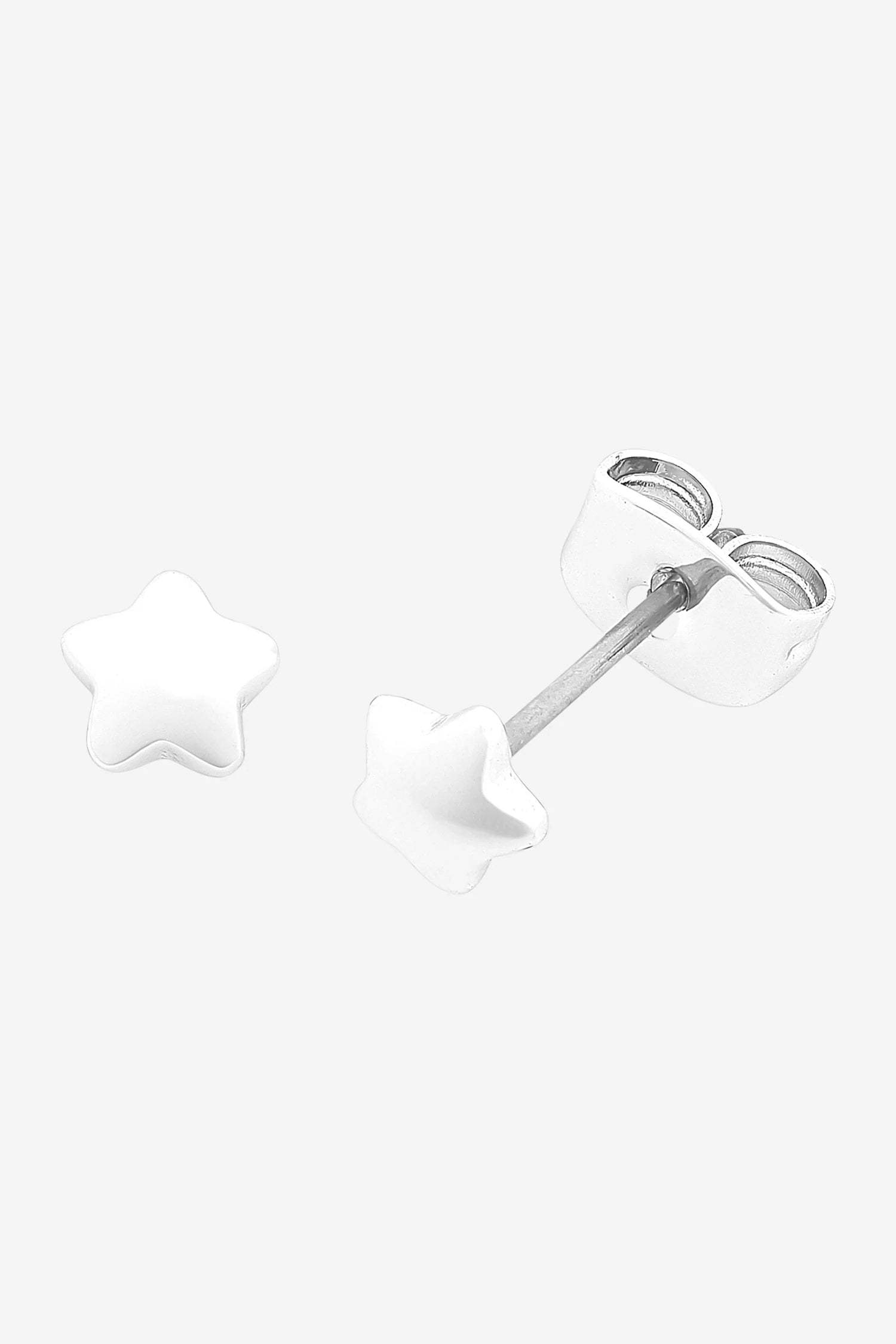Liberte Petite Twinkle earrings silver
