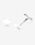 Liberte Petite Twinkle earrings silver