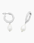 liberte Florence Earrings Silver