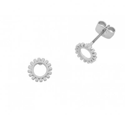 Petite Daisy Earrings