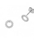 Petite Daisy Earrings