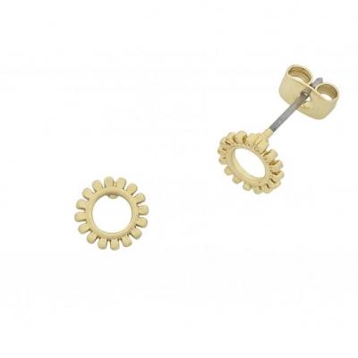 Petite Daisy Earrings