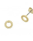 Petite Daisy Earrings