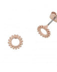 Petite Daisy Earrings