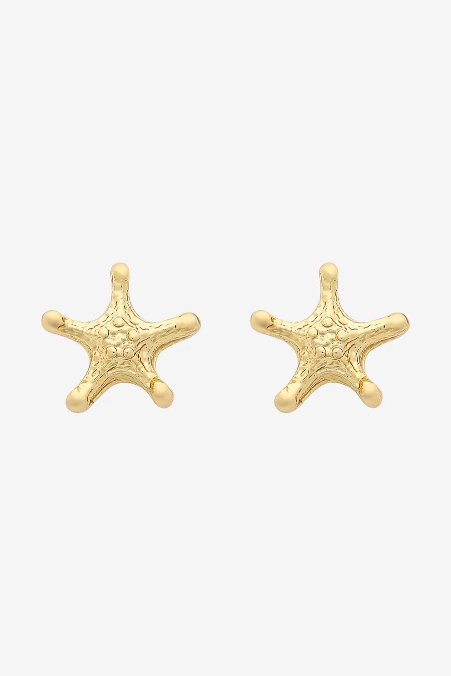 Petite Bondi Earrings Gold