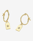 Liberte Makayla earrings