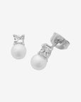 Liberte Kali Earrings Silver