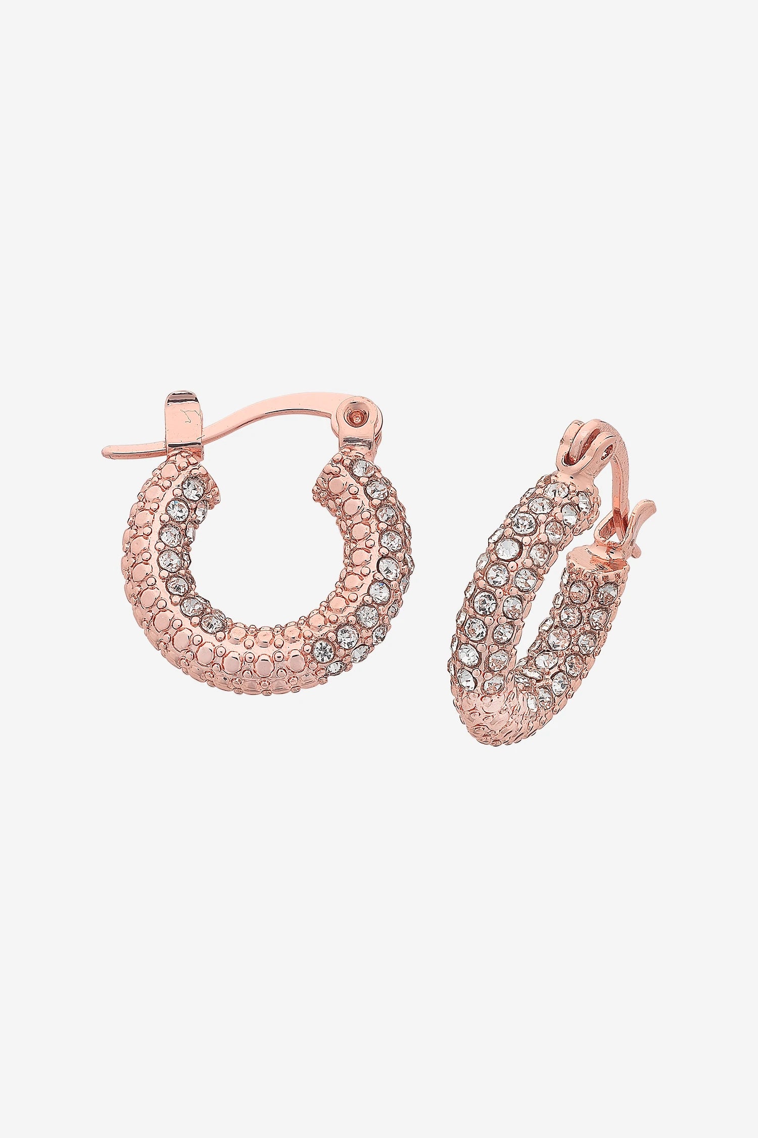 Liberte Pascal earrings rose gold