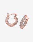 Liberte Pascal earrings rose gold