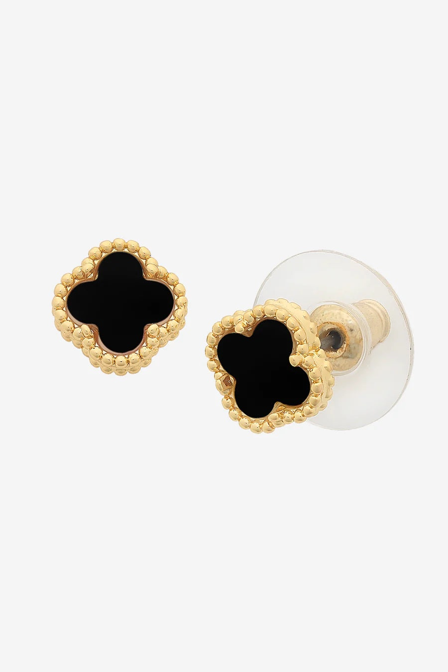 Liberte Reign Earrings Jet