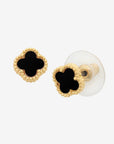 Liberte Reign Earrings Jet