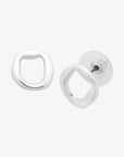 Liberte Birdie Earrings Silver