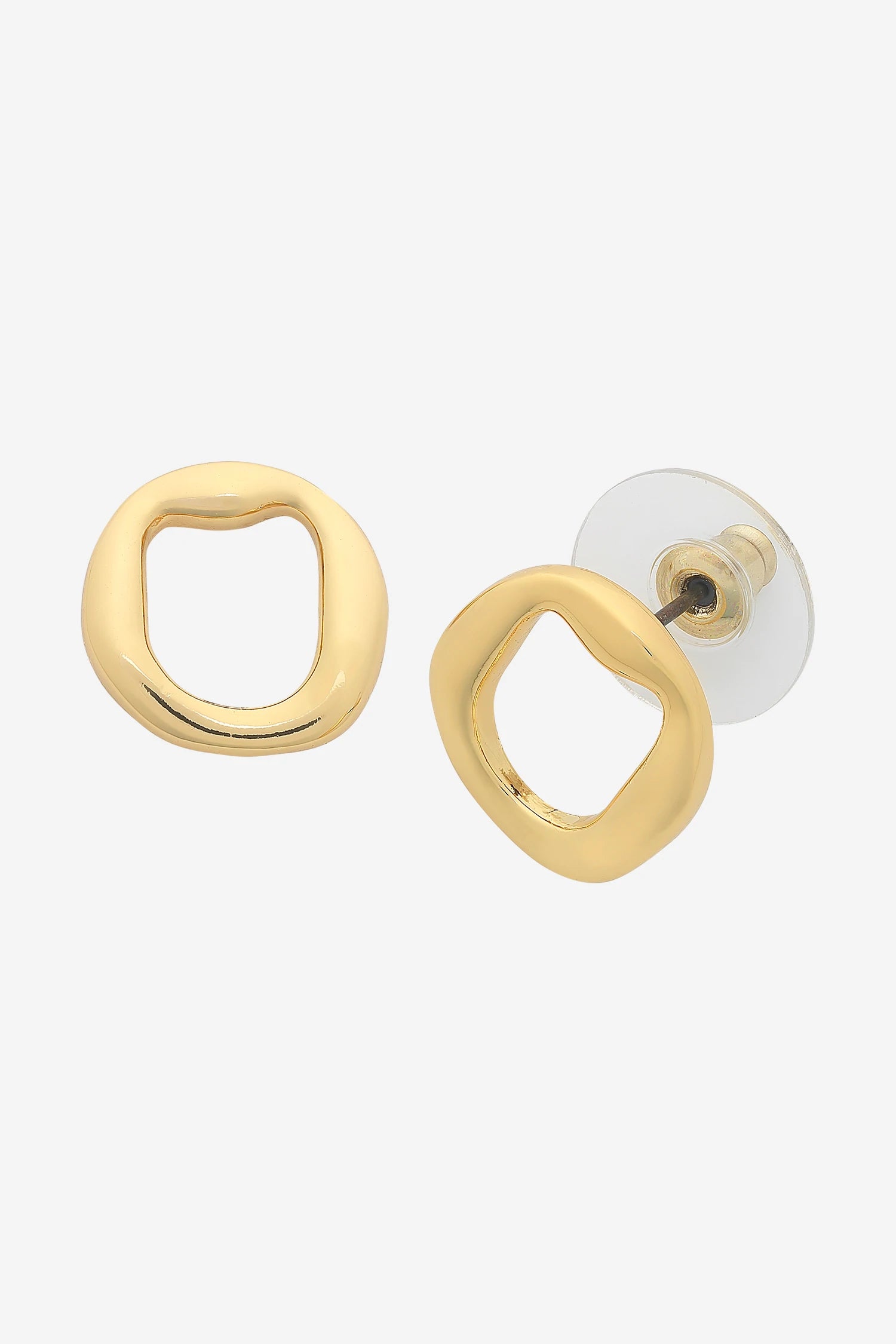 Liberte Birdie Earrings Gold