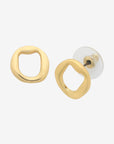 Liberte Birdie Earrings Gold