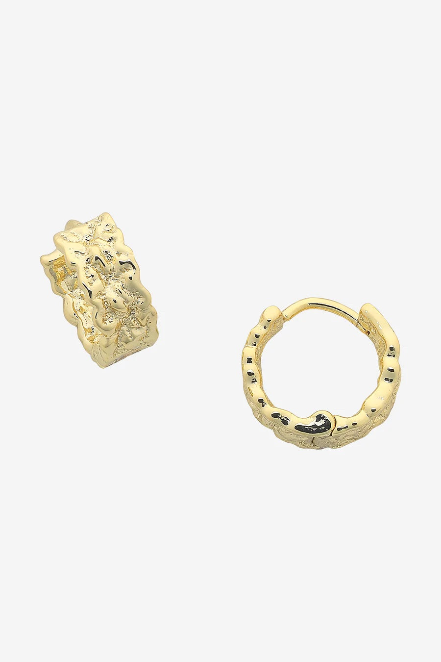 Tatum Earrings Gold