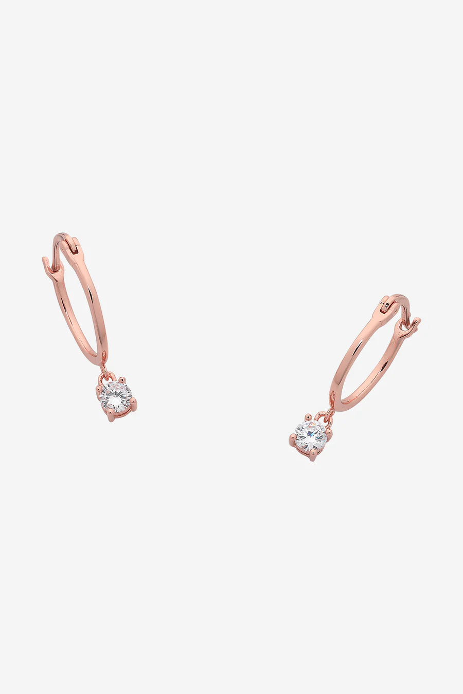 Tabitha Rose Gold Earrings