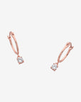 Tabitha Rose Gold Earrings