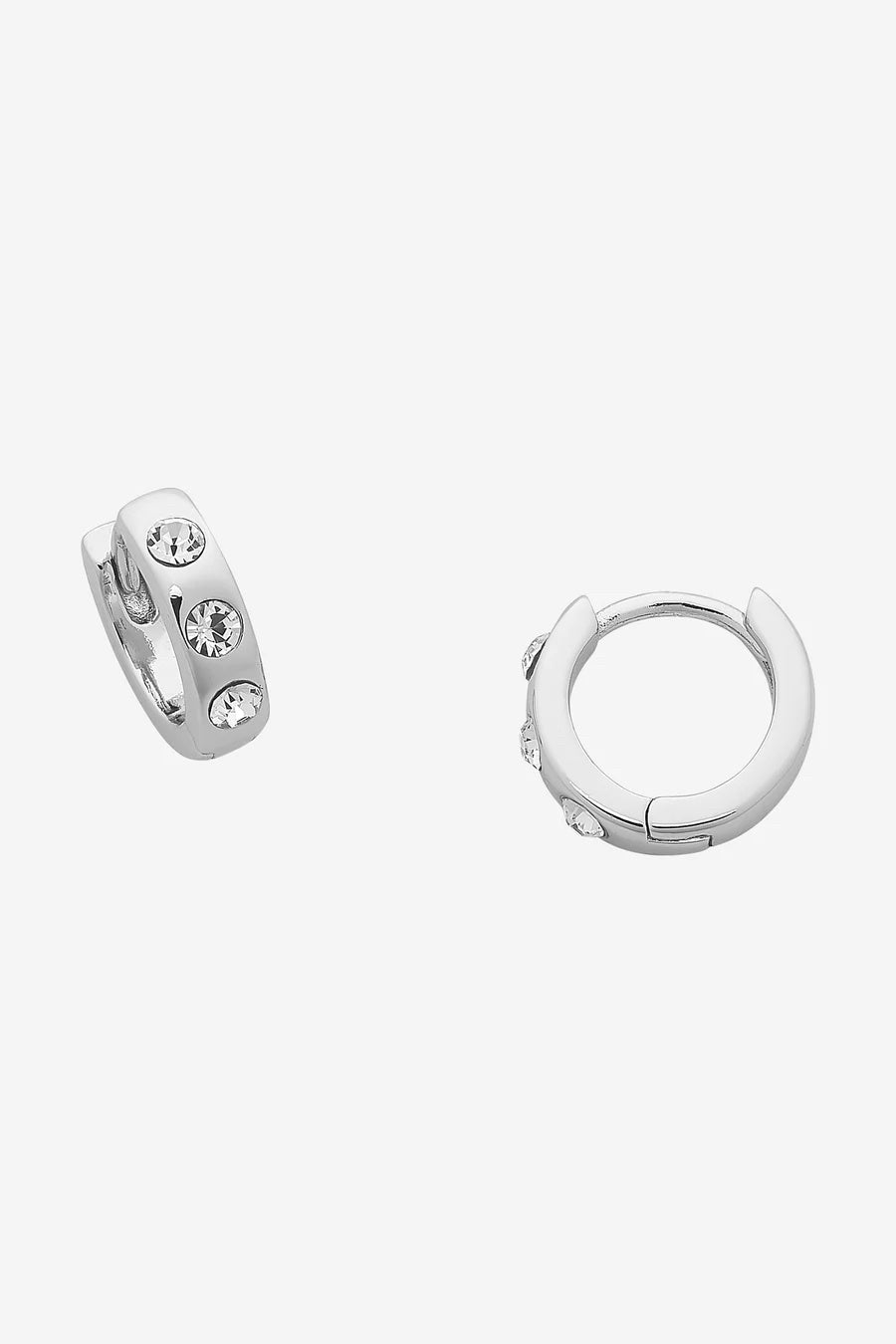 Liberte Ellie May earrings Silver