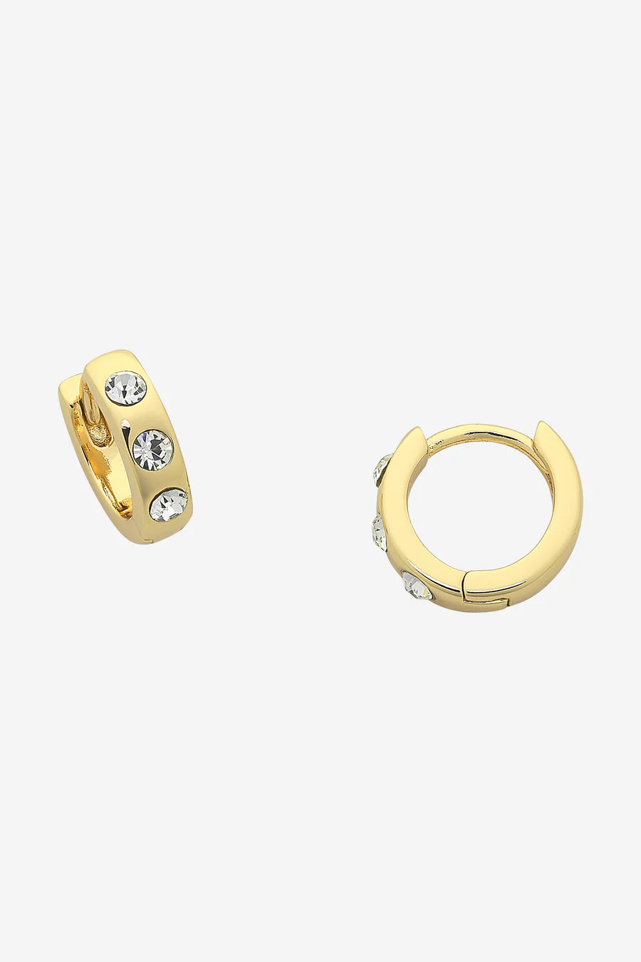 Liberte Ellie may Earrings Gold