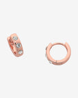 Liberte Ellie May Earrings Rose Gold