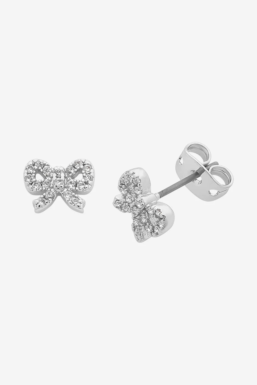 Liberte Dolly Earrings Silver