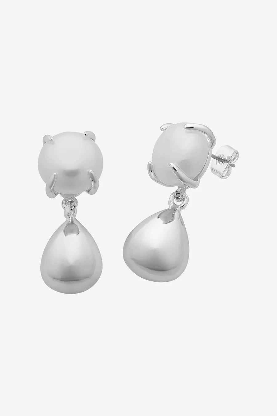 Liberte Virginia Pearl Earrings