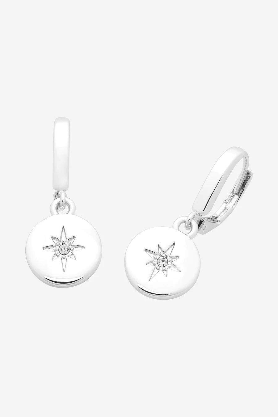 Liberte beck Earrings Silver