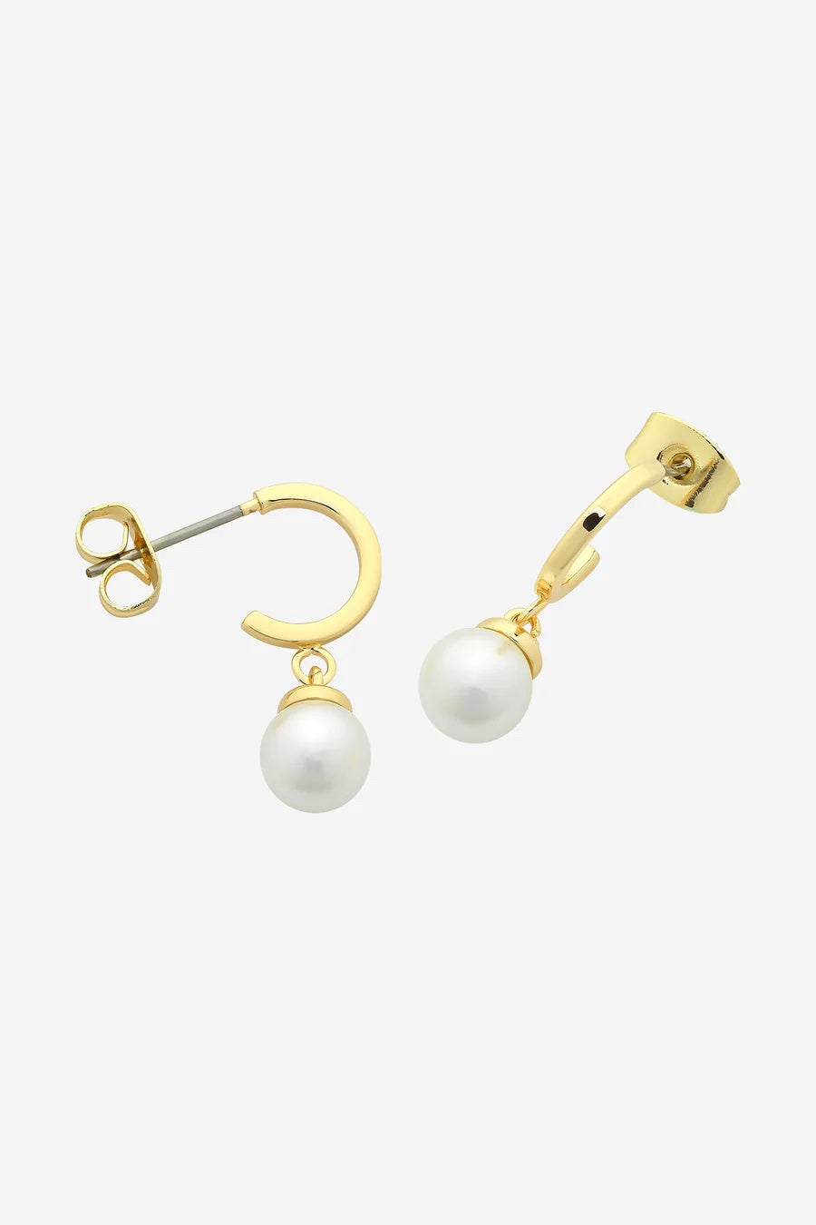 Liberte Joni Earrings Gold