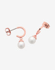 Liberte Joni Earrings Rose Gold