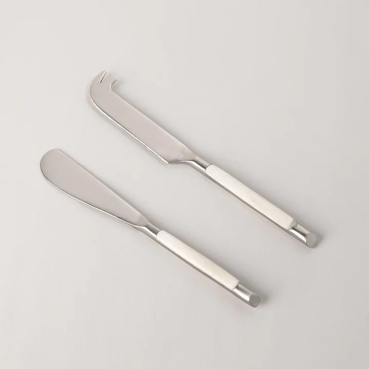 Inlay Cheese Knife Cream
