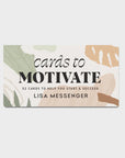 Cards to Motivate Lisa messenger