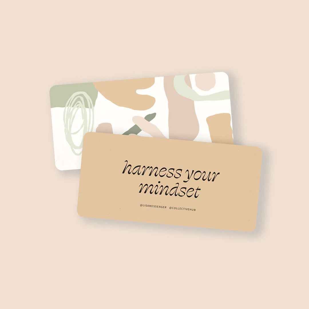 Cards to Motivate Lisa messenger
