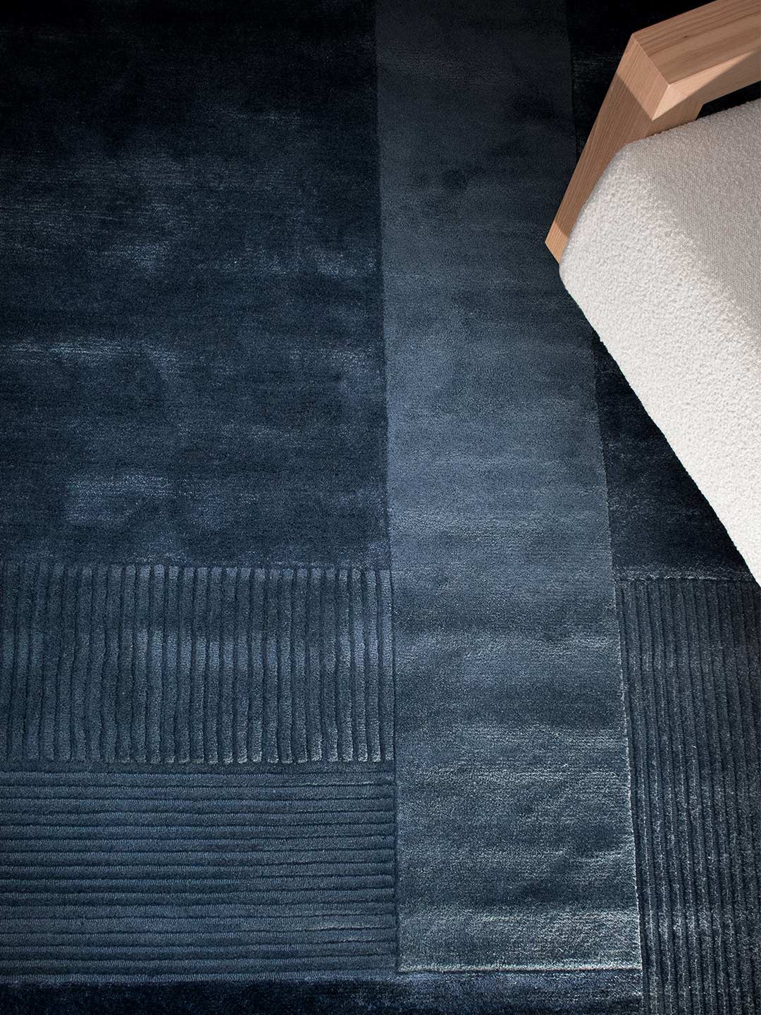 Foster Rug Odyssey Blue