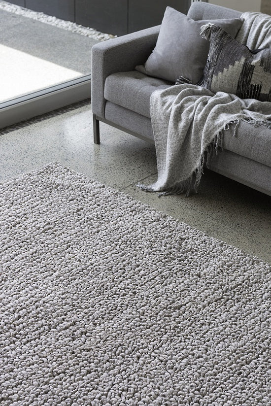 Wanaka Rug Light Grey