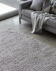 Wanaka Rug Light Grey