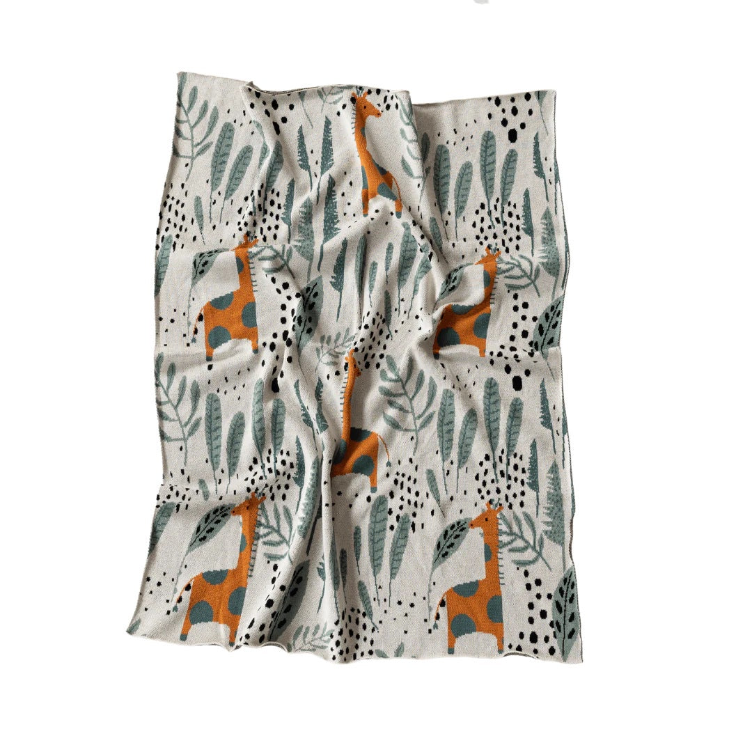 Gerry Girafe Blanket