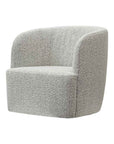 Boucle Lounge Chair