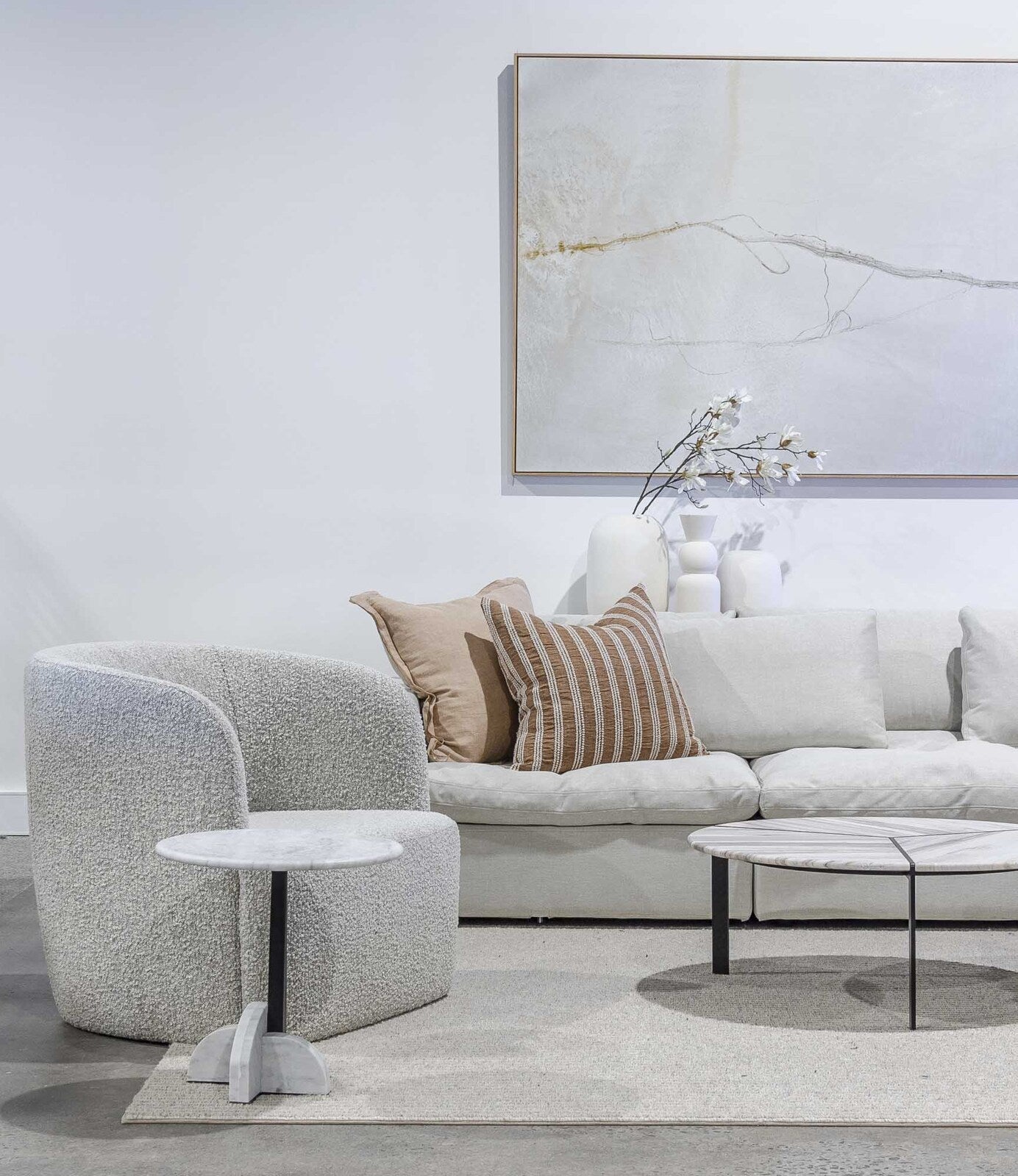 Gigi Boucle Chair