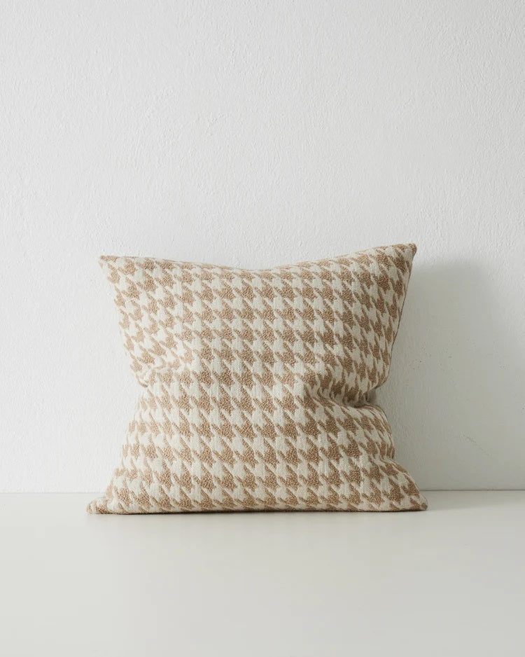 Giovanni Cushion Oatmeal