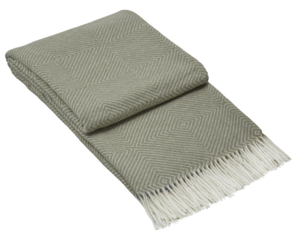 Hampton Blanket Kight Grey